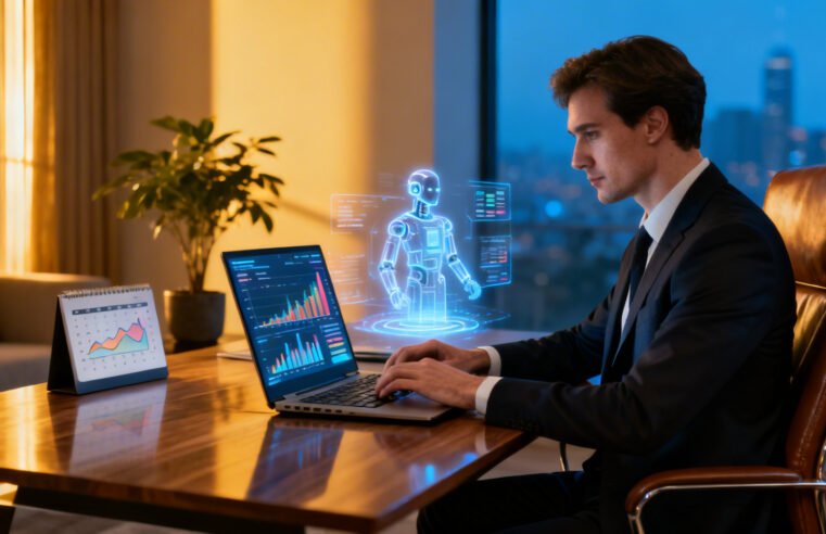 Como VCs usam IA no dia a dia para investir melhor