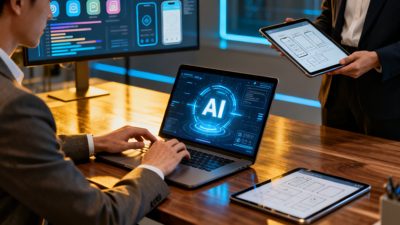 Vibe coding: IA transforma todos em criadores de apps na Checkr