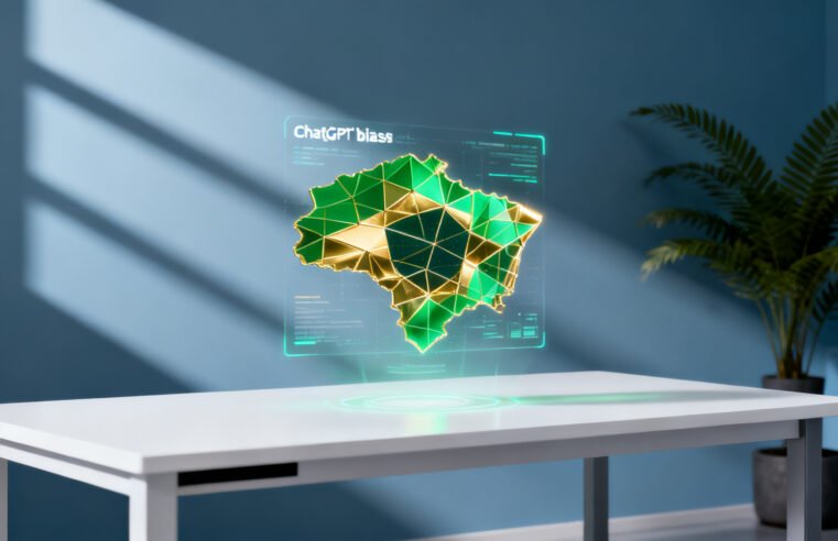 Estudo revela viés e estereótipos do ChatGPT sobre o Brasil