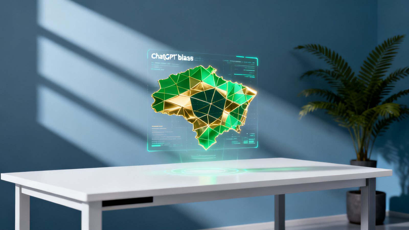 Estudo revela viés e estereótipos do ChatGPT sobre o Brasil