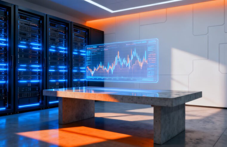 Avanço da IA gera volatilidade nas ações de software