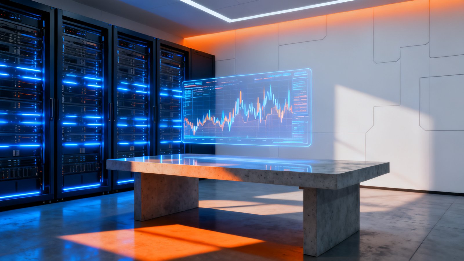 Avanço da IA gera volatilidade nas ações de software