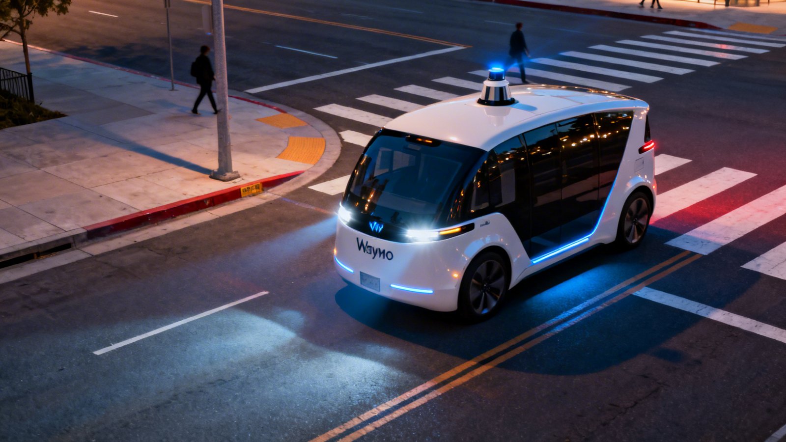 Waymo usa IA para simular edge cases em robotáxis
