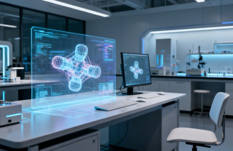 World Labs levanta US$ 1 bi para IA de mundos 3D e fecha com Autodesk