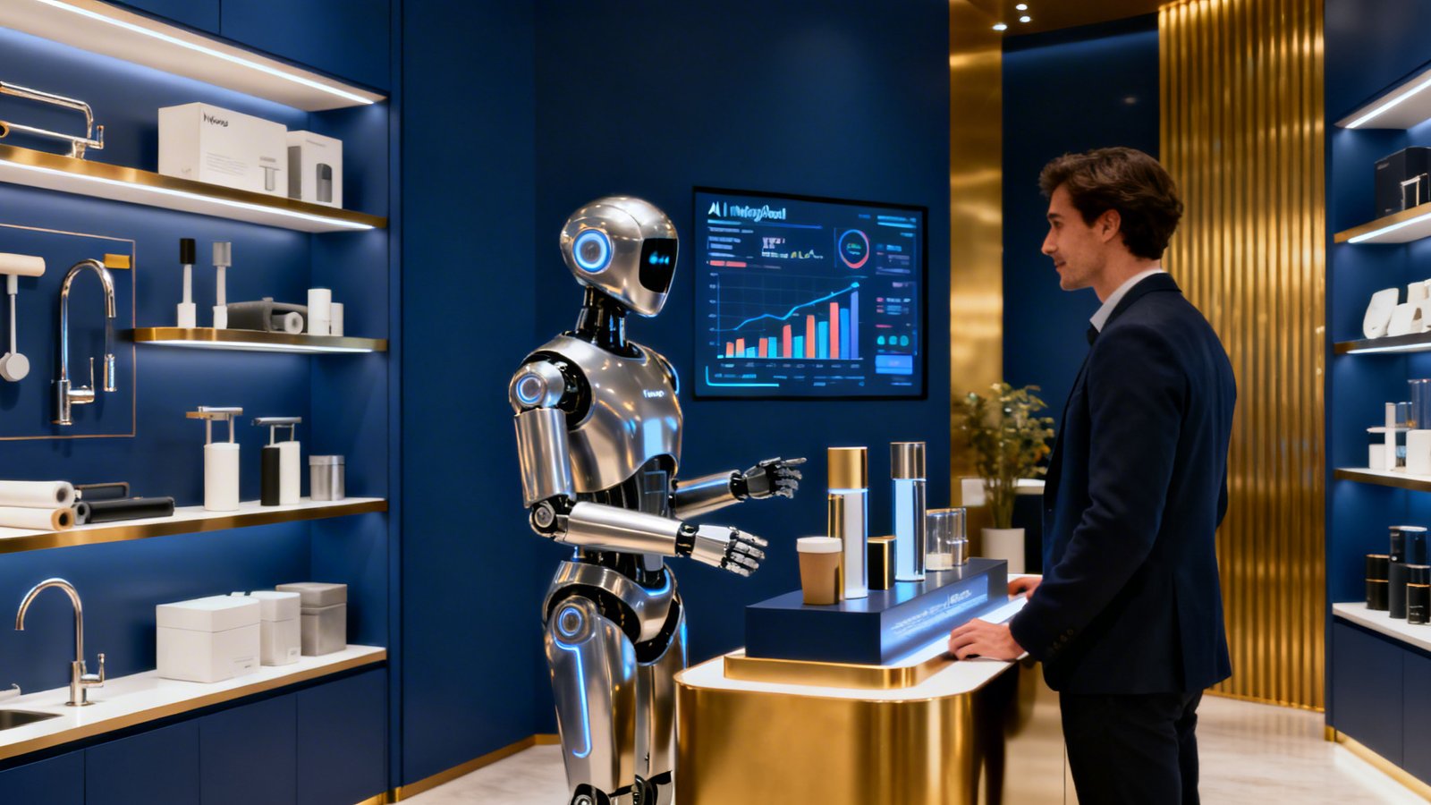 Lowe’s aposta em IA e melhora vendas com assistente Mylow