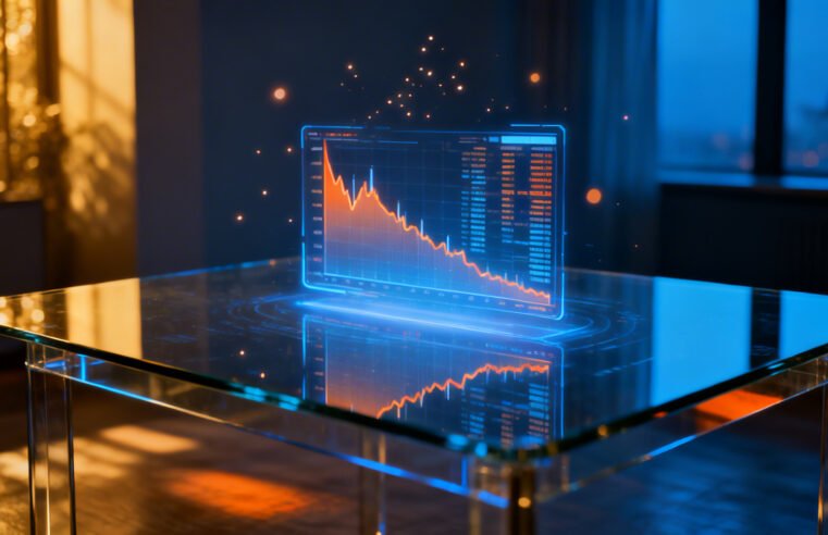 IA e o risco do PIB fantasma: consumo em queda preocupa mercado