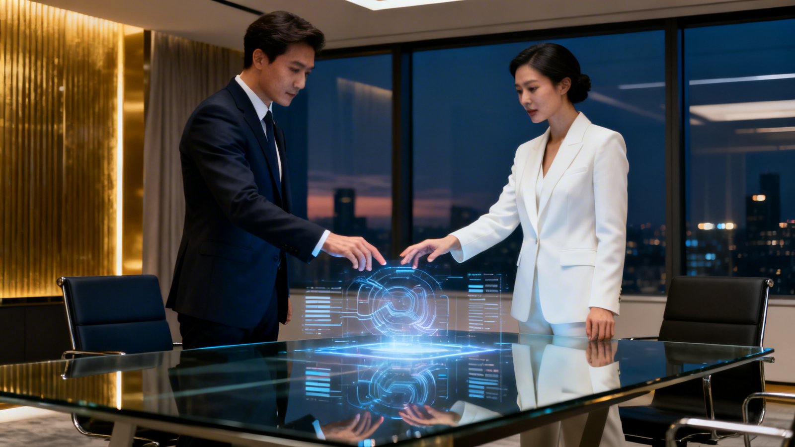 Mistral AI fecha parceria estratégica com Accenture em IA