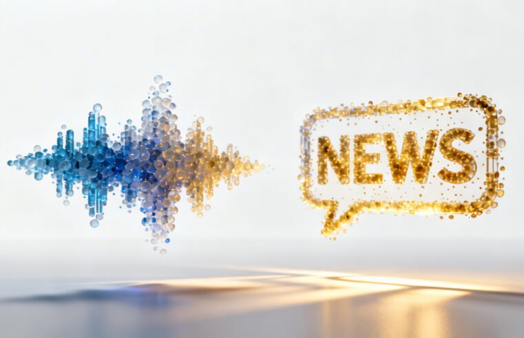 Particle usa IA para recortar podcasts e turbinar notícias