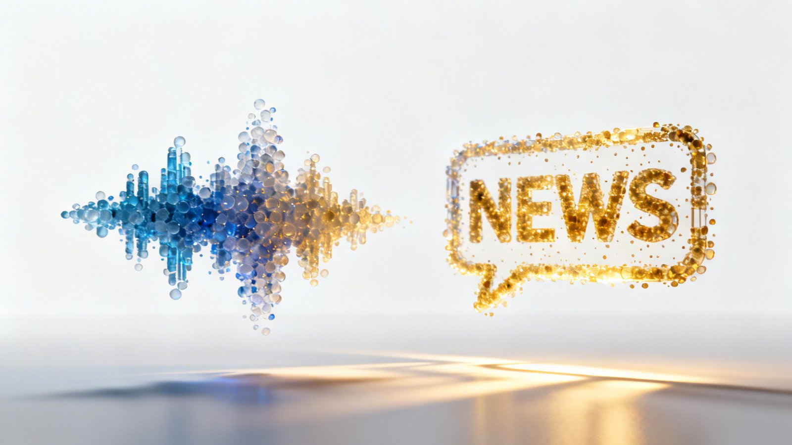 Particle usa IA para recortar podcasts e turbinar notícias