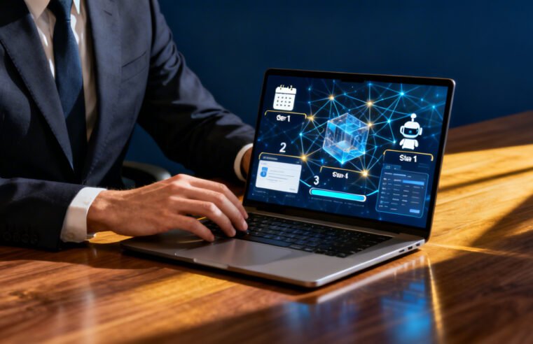 5 passos para usar agentes de IA e ganhar eficiência no trabalho